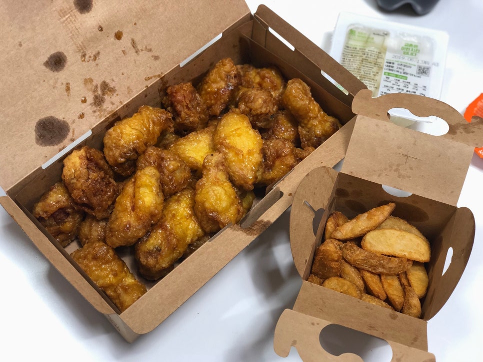 교촌치킨 진접장현리점 이미지