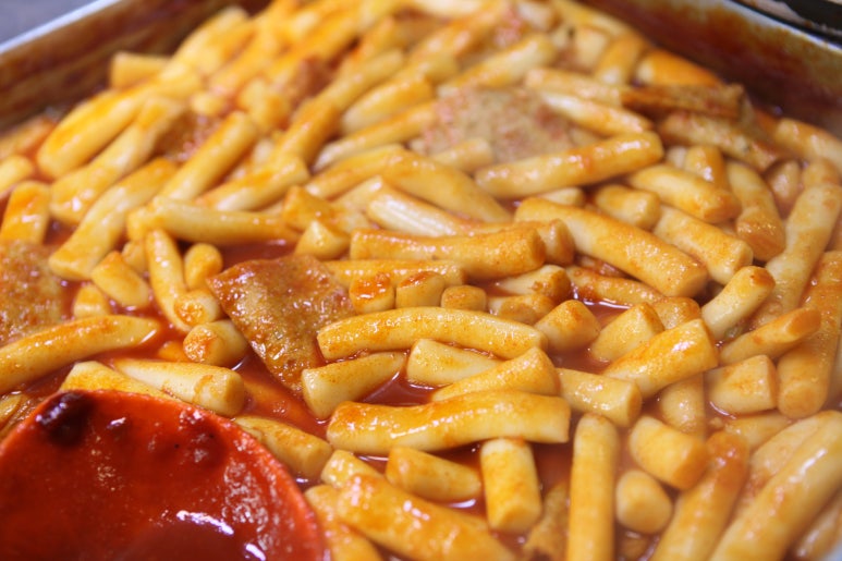 화곡떡볶이 이미지