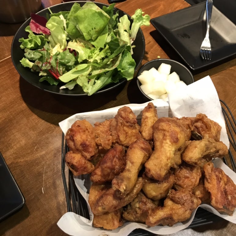 바람난치킨 이미지