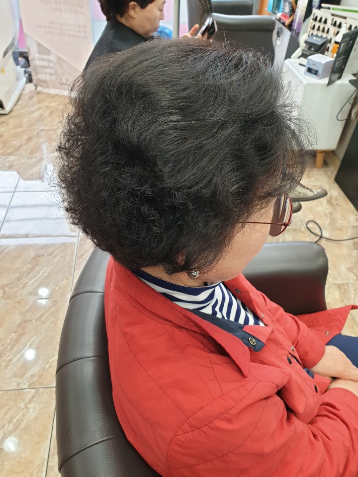 비비추헤어 이미지
