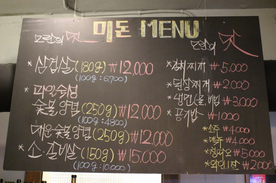 미돈 이미지