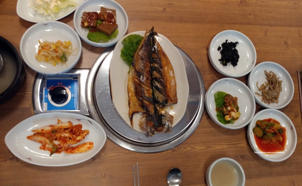 윤이네집밥 이미지