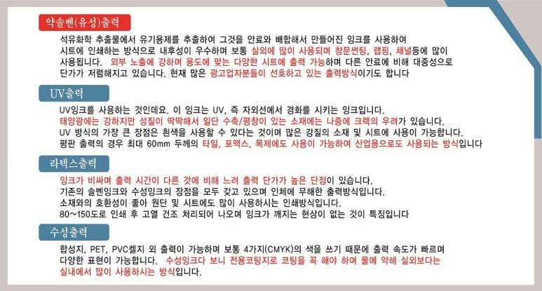 날아라 현수막 달려라 간판 이미지