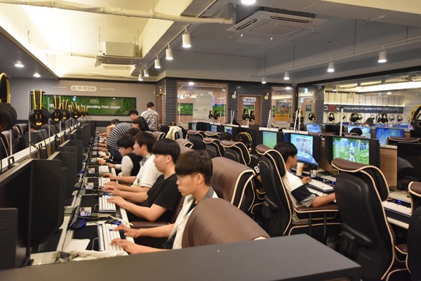 아이센스PC방 이미지