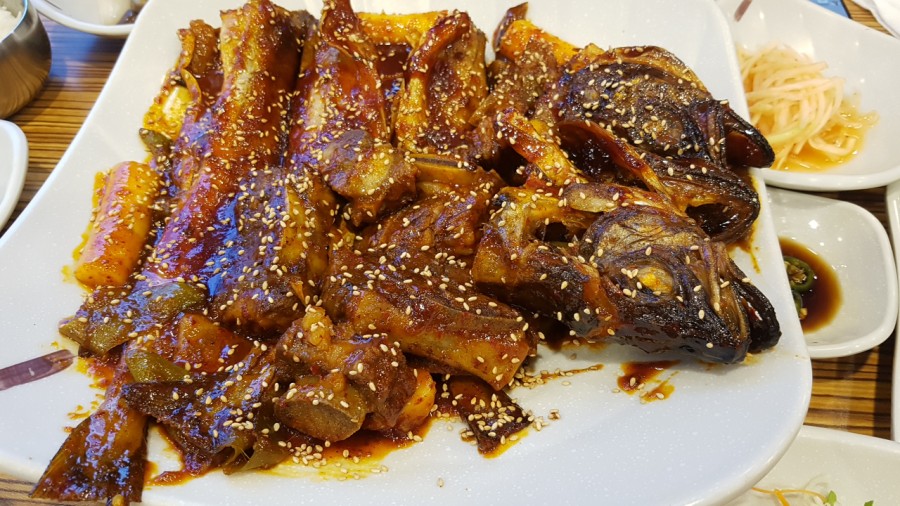 정경애코다리찜 이미지