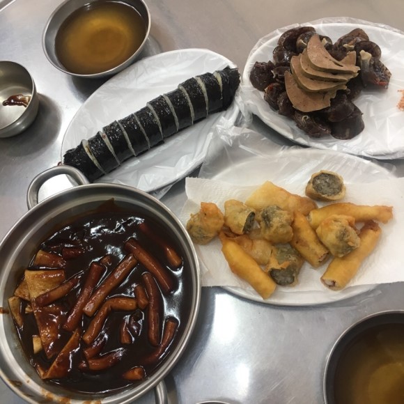 진미떡볶이 이미지