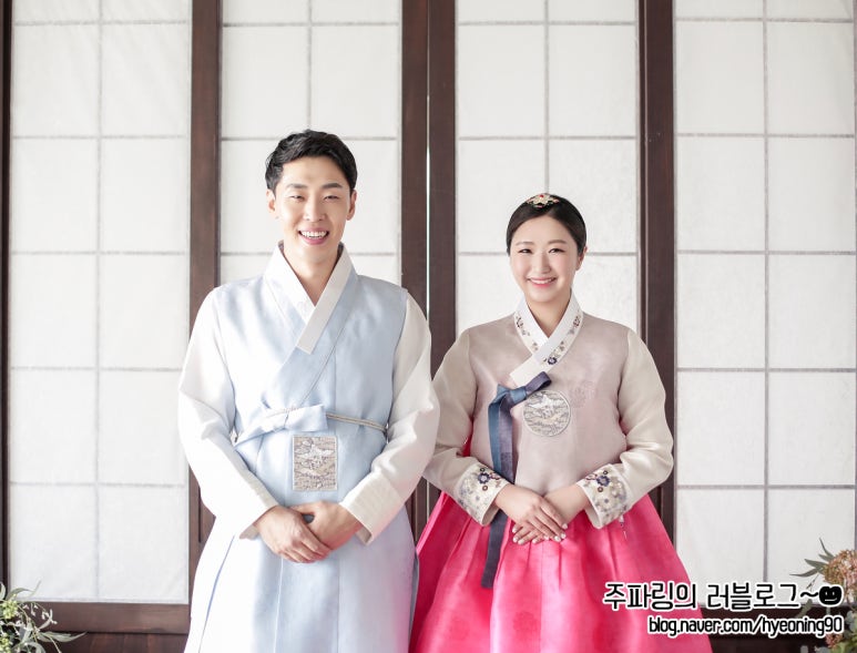 이가경전통한복 이미지