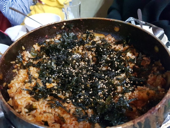 조방숯불곱창 이미지