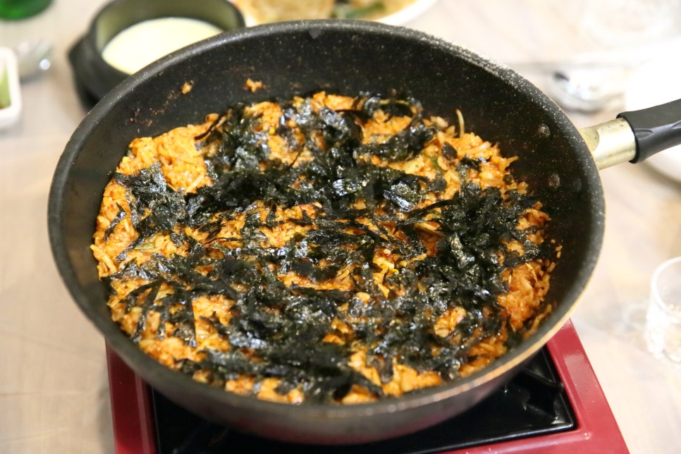 동해아구찜 이미지