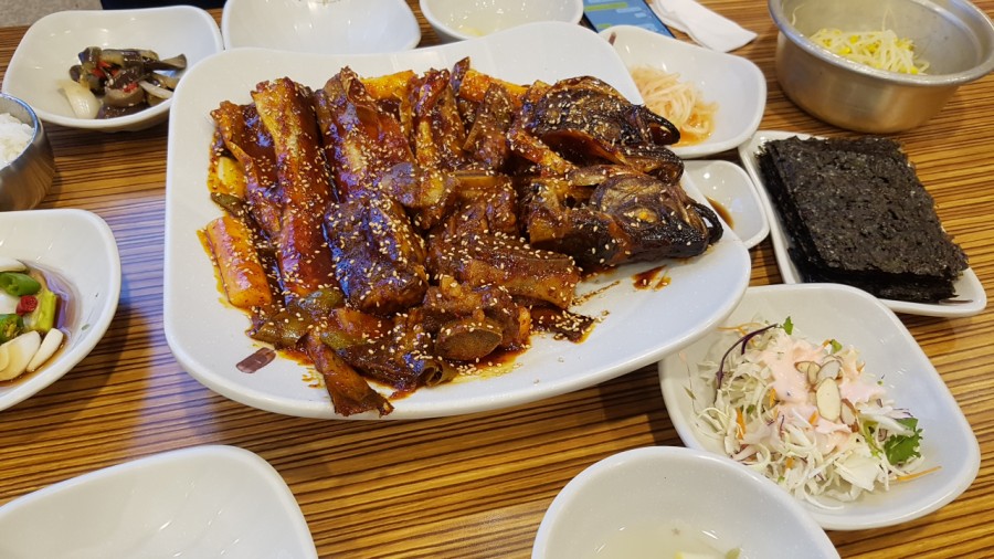 정경애코다리찜 이미지