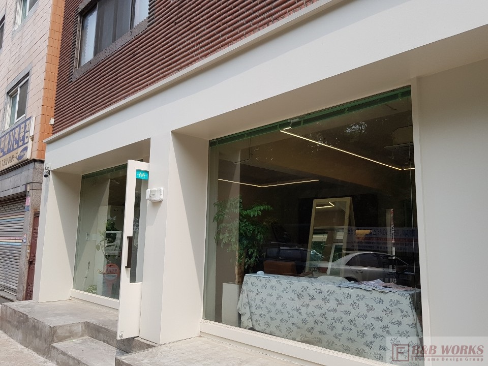 B&B헤어샵 이미지