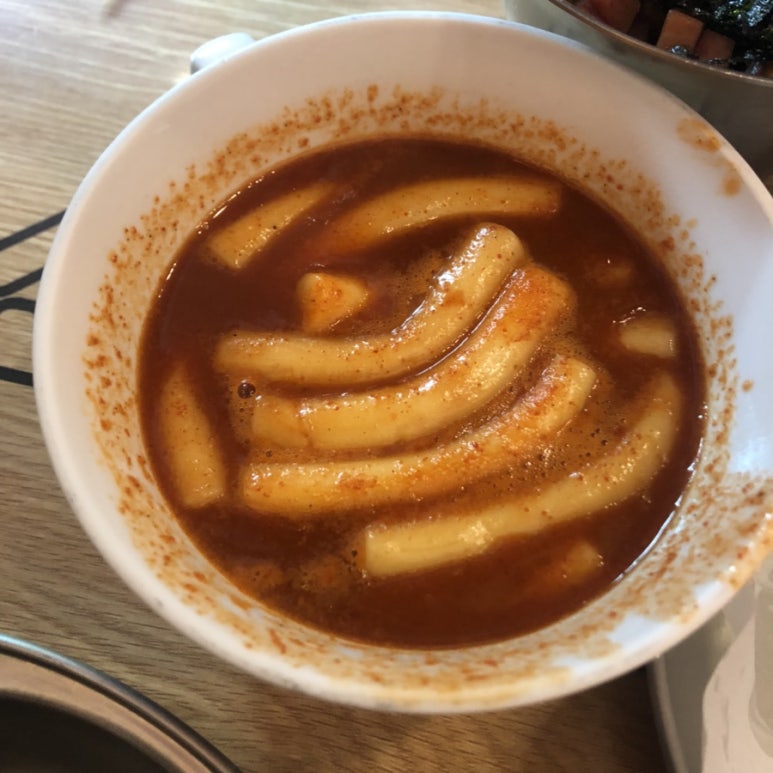 신전떡볶이진주 이미지