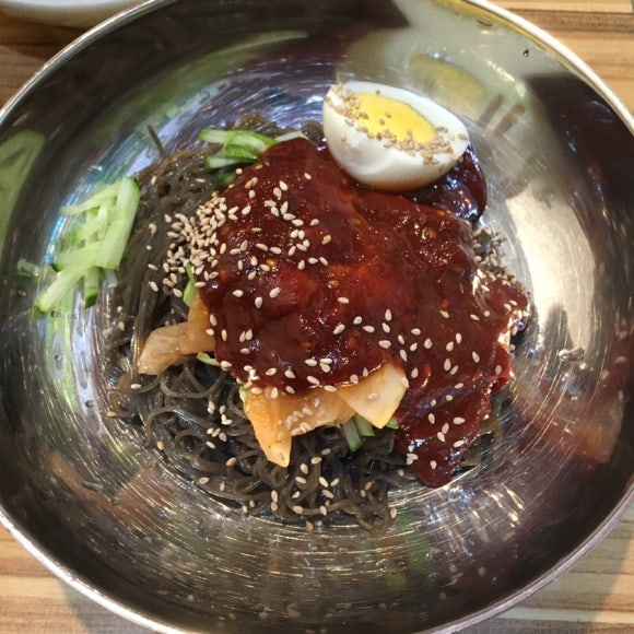 새금강밀면 이미지