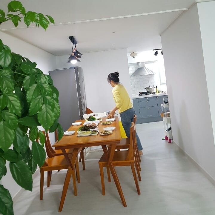 황금시루떡 이미지