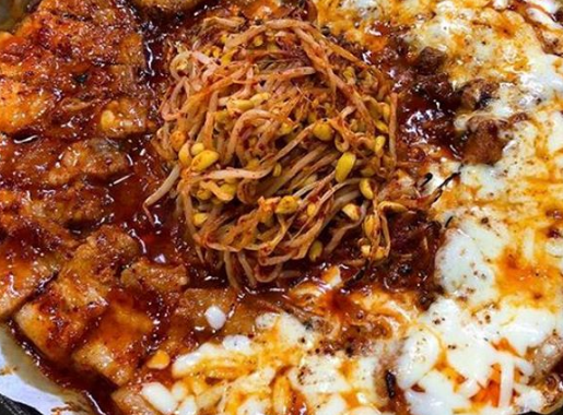 계곡식당 이미지