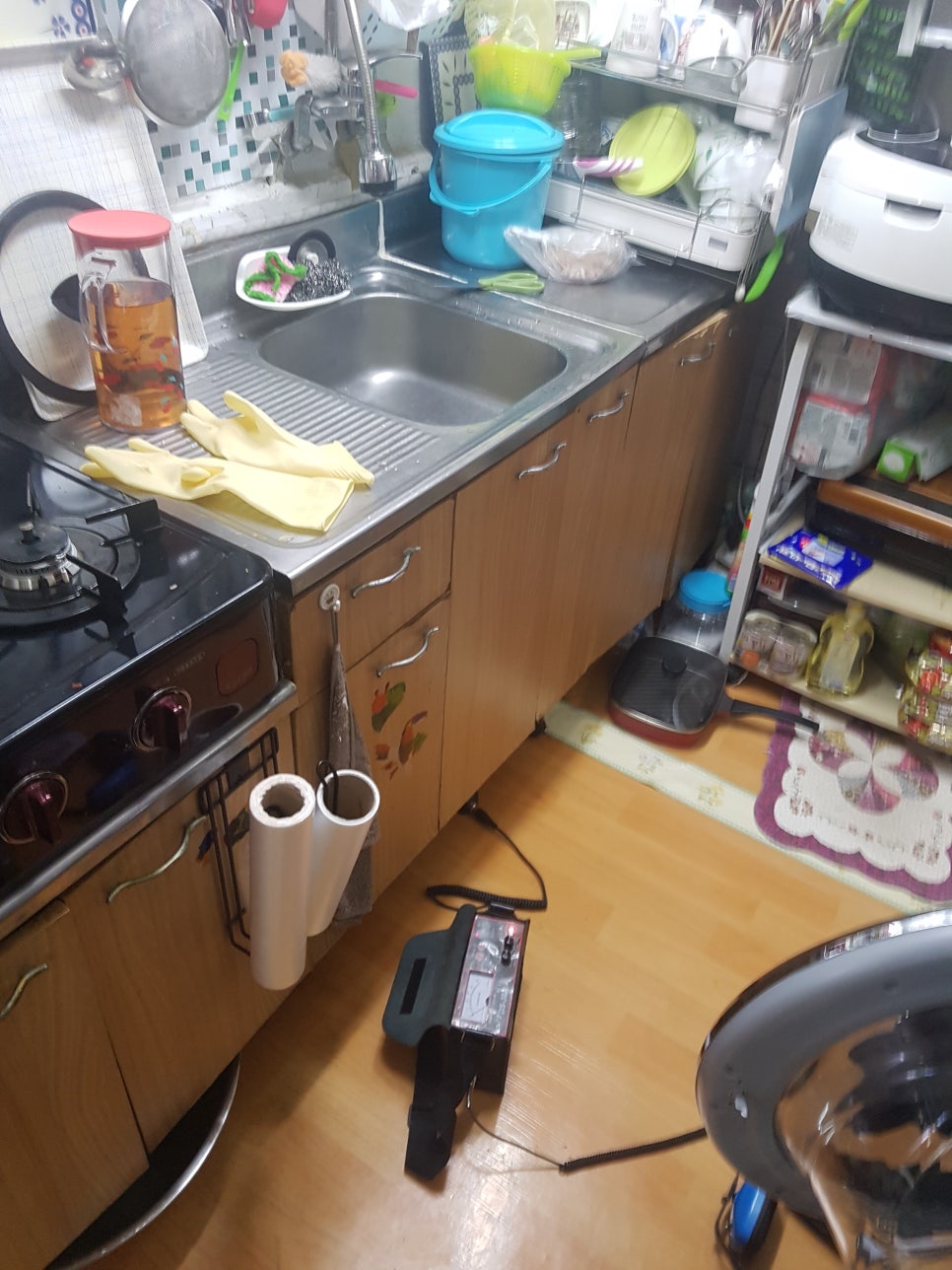 한신하수구누수탐지 이미지
