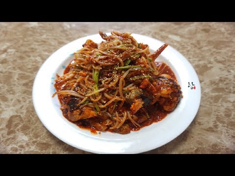 착한아구찜 이미지