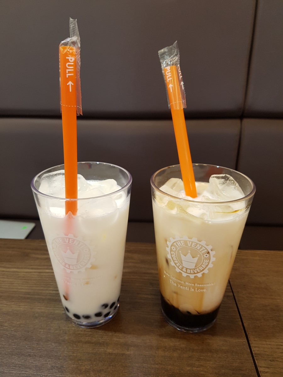 더벤티 증산점 이미지