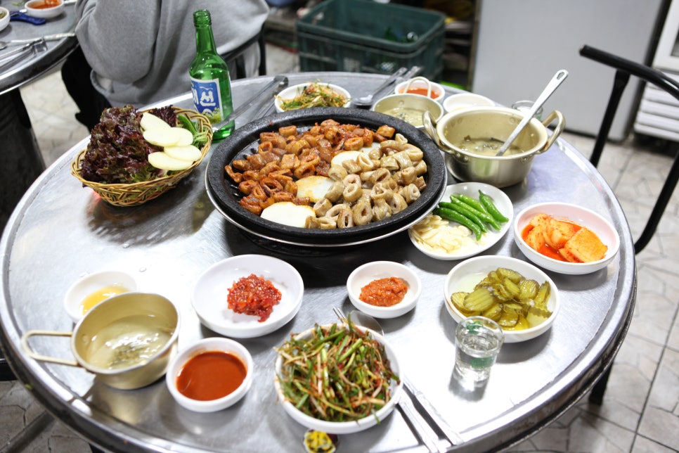 수영문현곱창 이미지