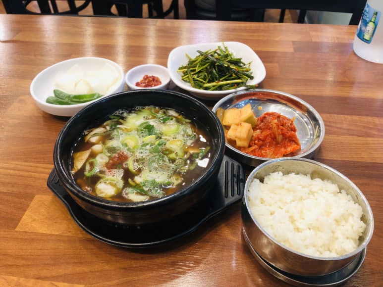 진짜순대집 이미지