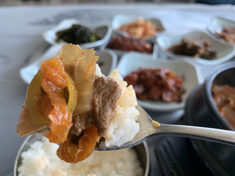 신촌숯불갈비 이미지