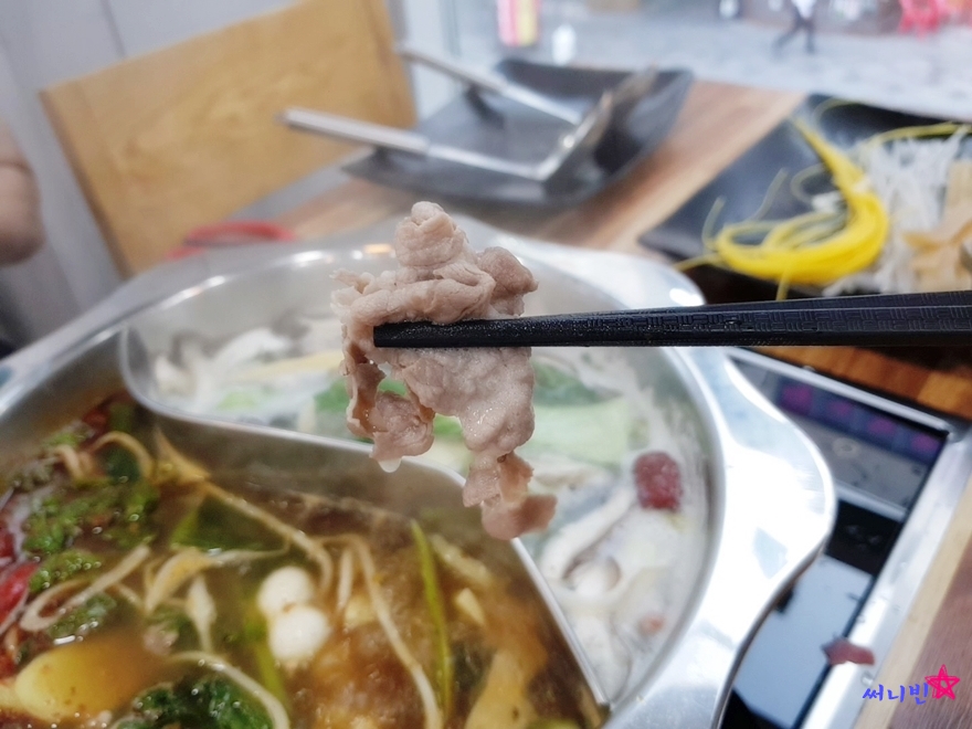 일품향소고기면 이미지