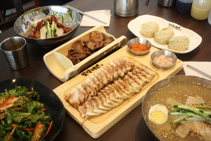 소문난팔당냉면 이미지