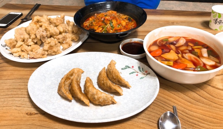 아사반점 이미지