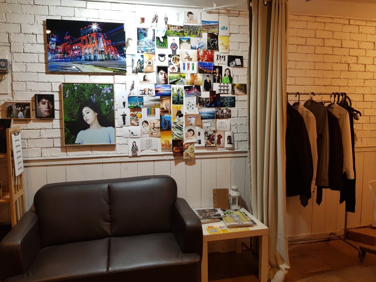파리바게뜨선유도역 이미지