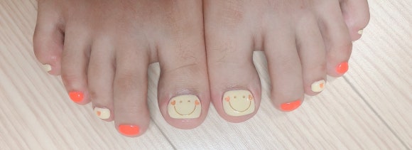 홍'S 네일 이미지