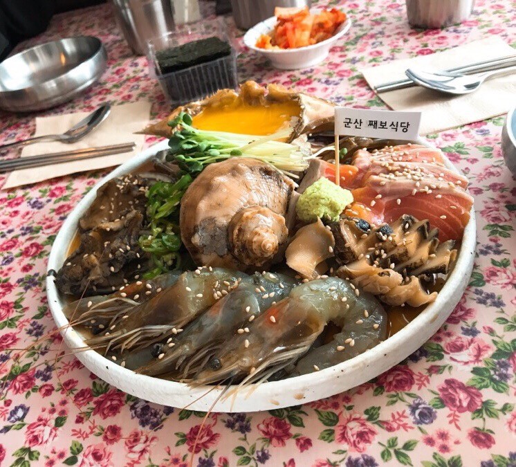 모듬식당 이미지