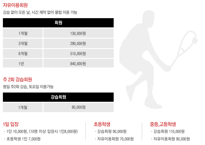 부산스쿼시클럽 이미지