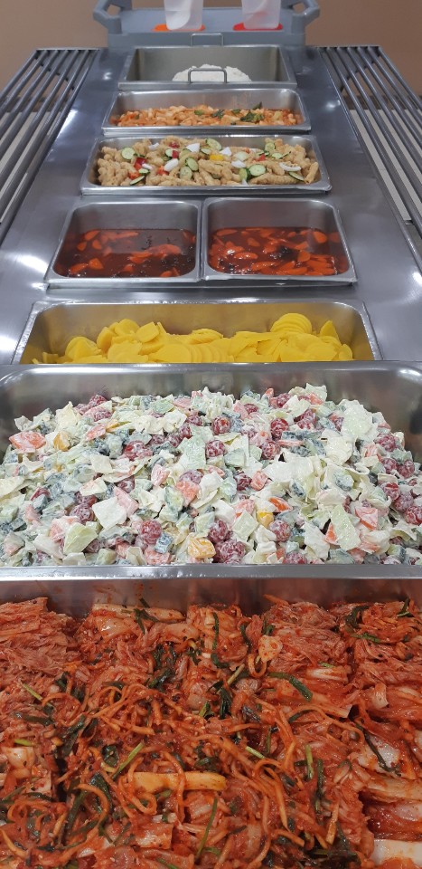 한전구내식당 이미지