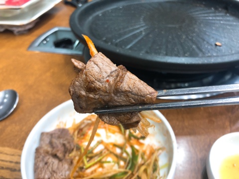 한우큰장터 매월동 이미지