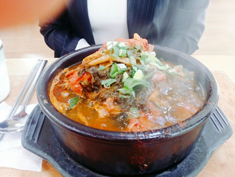 이재권감자탕 이미지
