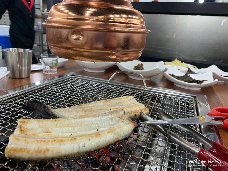 고창숯불민물장어 이미지