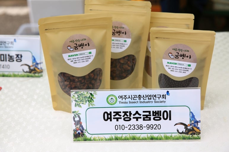 명성굼벵이 이미지