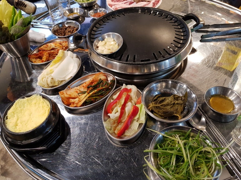 형제갈비 이미지