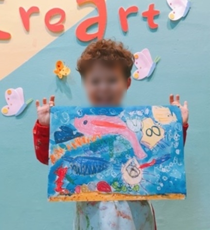 바다속친구들 이미지