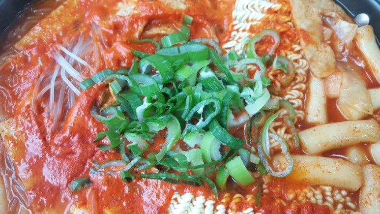 레후즉석떡볶이 이미지