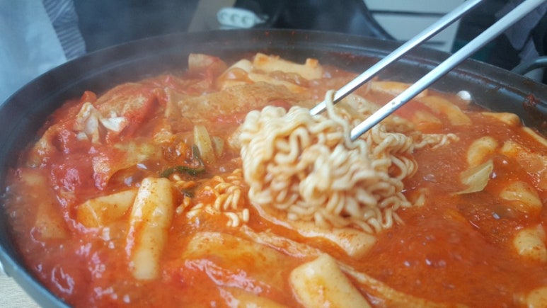 레후즉석떡볶이 이미지