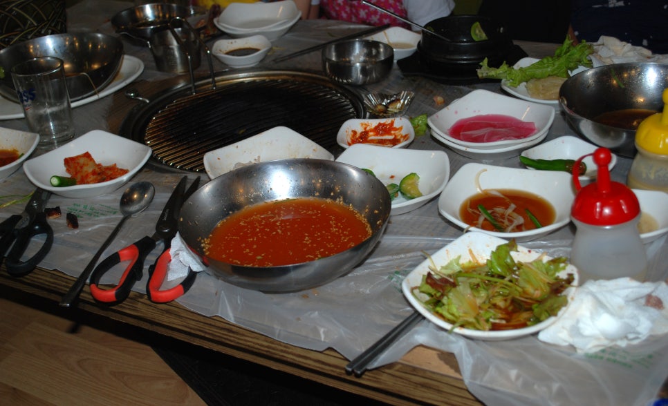 더새론갈비 이미지