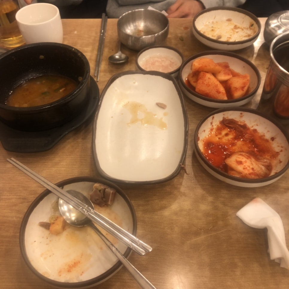 방배순대국 이미지