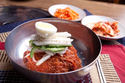 냉면공장 이미지