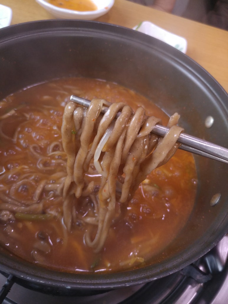 해주칼국수 이미지