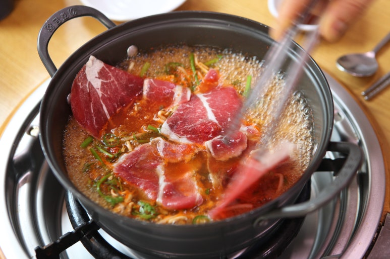 해주칼국수 이미지