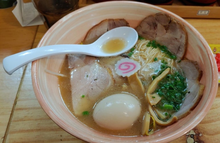 텐진라멘선유도 이미지