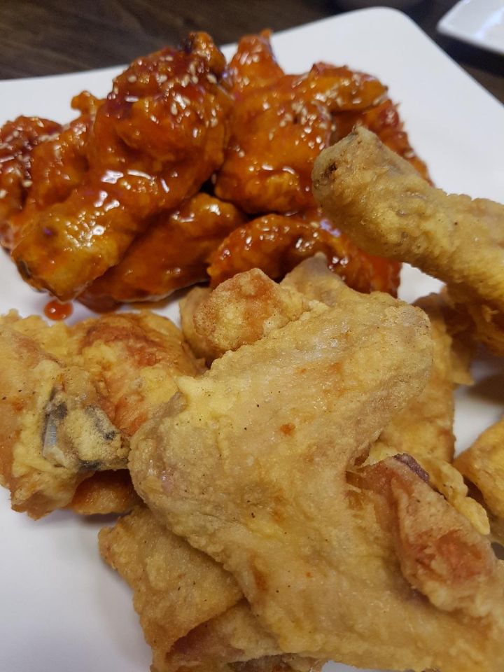 터미널통닭 이미지