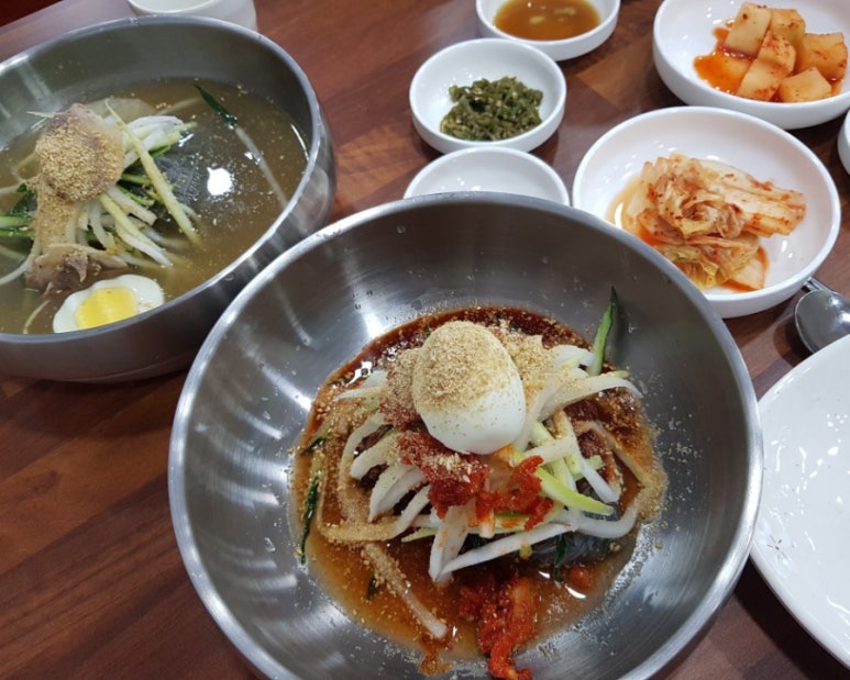 속초코다리냉면옥계4공단점 이미지