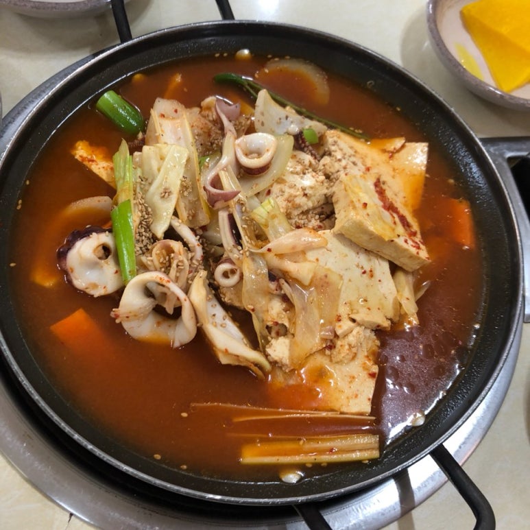 예산촌국수 이미지